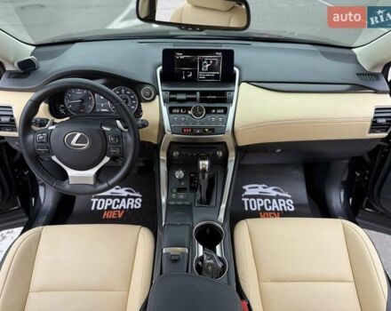 Черный Лексус НХ, объемом двигателя 2 л и пробегом 68 тыс. км за 28700 $, фото 51 на Automoto.ua