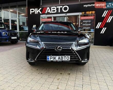 Чорний Лексус НХ, об'ємом двигуна 2 л та пробігом 148 тис. км за 25400 $, фото 2 на Automoto.ua