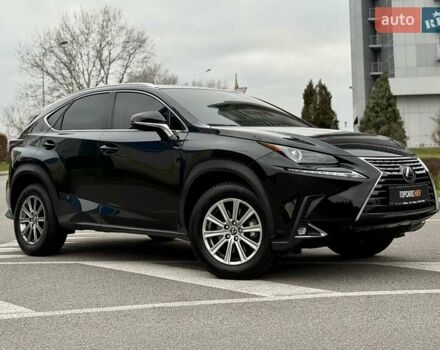 Черный Лексус НХ, объемом двигателя 2 л и пробегом 68 тыс. км за 28700 $, фото 23 на Automoto.ua
