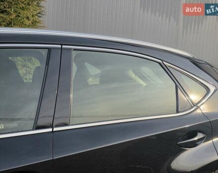 Черный Лексус НХ, объемом двигателя 2.49 л и пробегом 150 тыс. км за 31750 $, фото 21 на Automoto.ua