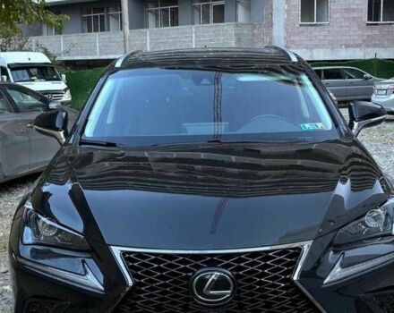 Чорний Лексус НХ, об'ємом двигуна 2 л та пробігом 117 тис. км за 17500 $, фото 5 на Automoto.ua