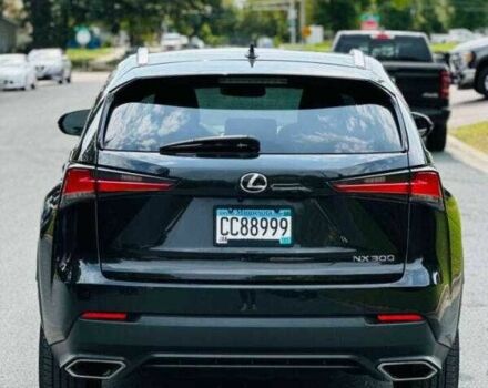 Чорний Лексус НХ, об'ємом двигуна 2 л та пробігом 48 тис. км за 9200 $, фото 3 на Automoto.ua