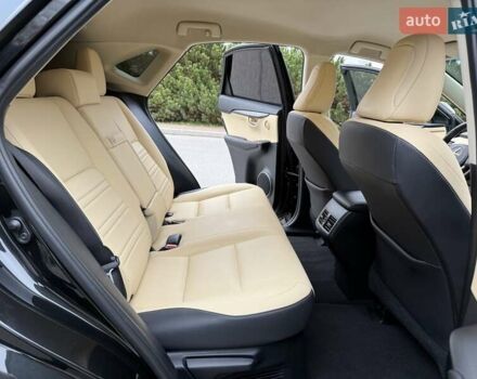 Черный Лексус НХ, объемом двигателя 2 л и пробегом 68 тыс. км за 28700 $, фото 36 на Automoto.ua