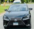 Чорний Лексус НХ, об'ємом двигуна 2 л та пробігом 48 тис. км за 9200 $, фото 6 на Automoto.ua