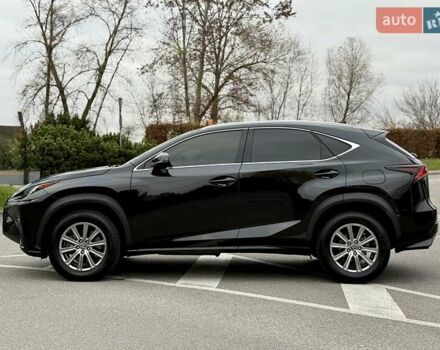 Черный Лексус НХ, объемом двигателя 2 л и пробегом 68 тыс. км за 28700 $, фото 7 на Automoto.ua