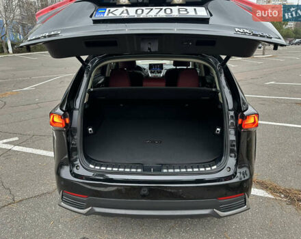 Черный Лексус НХ, объемом двигателя 2 л и пробегом 138 тыс. км за 23999 $, фото 21 на Automoto.ua