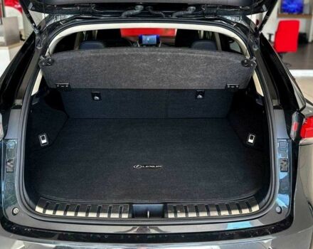 Черный Лексус НХ, объемом двигателя 2 л и пробегом 167 тыс. км за 26368 $, фото 9 на Automoto.ua