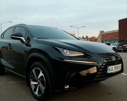 Чорний Лексус НХ, об'ємом двигуна 2 л та пробігом 88 тис. км за 29900 $, фото 6 на Automoto.ua