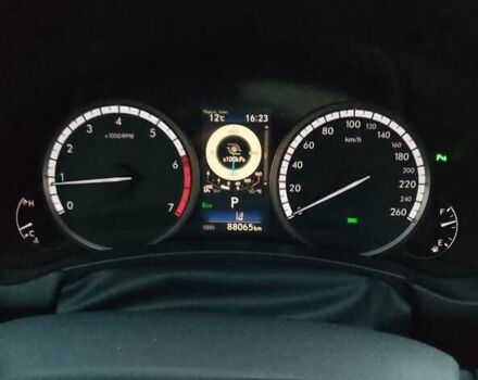 Чорний Лексус НХ, об'ємом двигуна 2 л та пробігом 88 тис. км за 29900 $, фото 18 на Automoto.ua