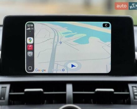 Чорний Лексус НХ, об'ємом двигуна 2 л та пробігом 33 тис. км за 25500 $, фото 31 на Automoto.ua