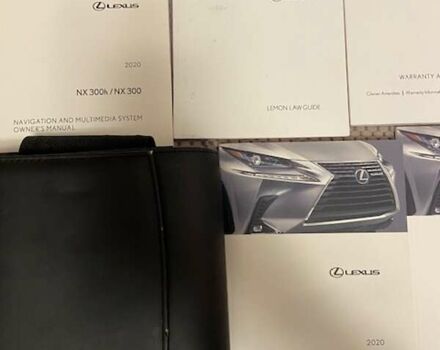 Чорний Лексус НХ, об'ємом двигуна 2 л та пробігом 88 тис. км за 29900 $, фото 29 на Automoto.ua