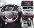 Черный Лексус НХ, объемом двигателя 2 л и пробегом 60 тыс. км за 16700 $, фото 9 на Automoto.ua