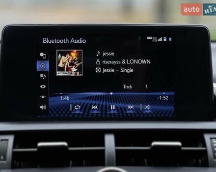 Чорний Лексус НХ, об'ємом двигуна 2 л та пробігом 33 тис. км за 25500 $, фото 36 на Automoto.ua