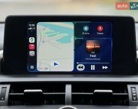 Чорний Лексус НХ, об'ємом двигуна 2 л та пробігом 33 тис. км за 25500 $, фото 29 на Automoto.ua