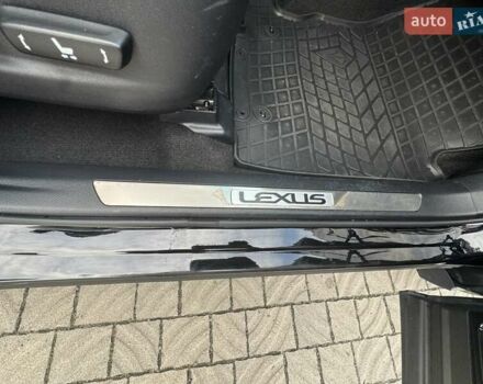 Чорний Лексус НХ, об'ємом двигуна 2 л та пробігом 88 тис. км за 30700 $, фото 6 на Automoto.ua