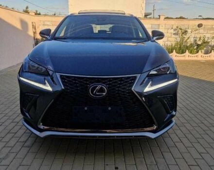 Чорний Лексус НХ, об'ємом двигуна 2 л та пробігом 34 тис. км за 22100 $, фото 4 на Automoto.ua