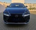 Черный Лексус НХ, объемом двигателя 2 л и пробегом 34 тыс. км за 23400 $, фото 3 на Automoto.ua
