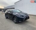 Черный Лексус НХ, объемом двигателя 2 л и пробегом 34 тыс. км за 12000 $, фото 1 на Automoto.ua