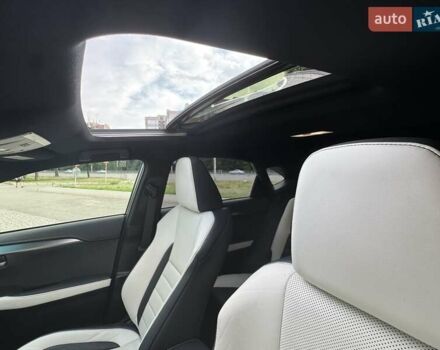 Чорний Лексус НХ, об'ємом двигуна 2 л та пробігом 88 тис. км за 30700 $, фото 26 на Automoto.ua
