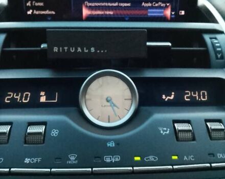 Чорний Лексус НХ, об'ємом двигуна 2 л та пробігом 88 тис. км за 29900 $, фото 20 на Automoto.ua