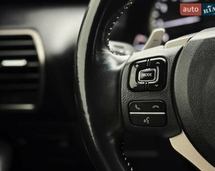 Чорний Лексус НХ, об'ємом двигуна 2 л та пробігом 33 тис. км за 25500 $, фото 21 на Automoto.ua