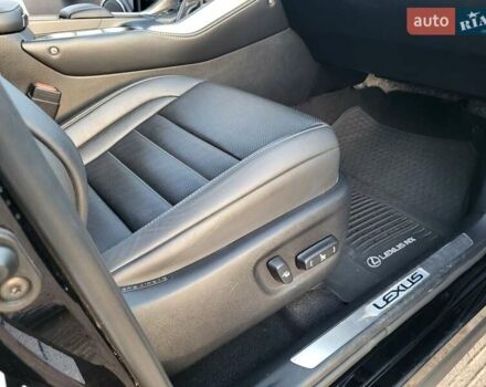 Чорний Лексус НХ, об'ємом двигуна 2 л та пробігом 39 тис. км за 33000 $, фото 41 на Automoto.ua