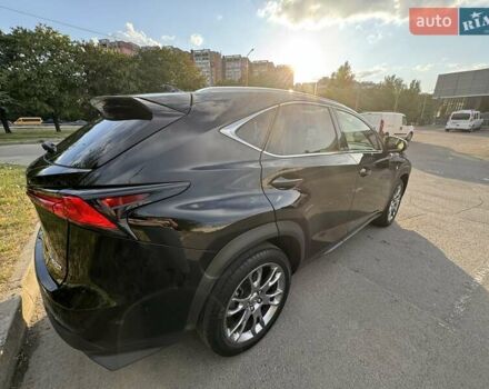Чорний Лексус НХ, об'ємом двигуна 2 л та пробігом 88 тис. км за 30700 $, фото 1 на Automoto.ua