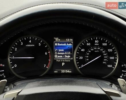 Чорний Лексус НХ, об'ємом двигуна 2 л та пробігом 33 тис. км за 25500 $, фото 23 на Automoto.ua