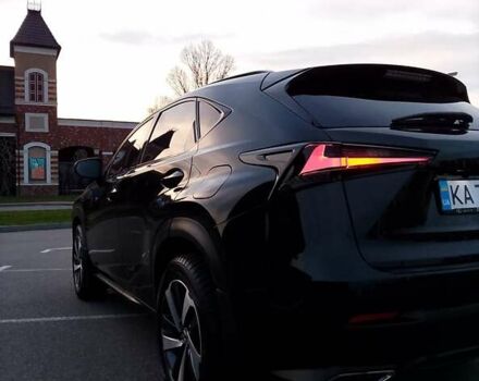 Чорний Лексус НХ, об'ємом двигуна 2 л та пробігом 88 тис. км за 29900 $, фото 5 на Automoto.ua