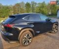 Чорний Лексус НХ, об'ємом двигуна 2 л та пробігом 39 тис. км за 33000 $, фото 9 на Automoto.ua
