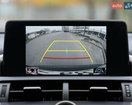 Чорний Лексус НХ, об'ємом двигуна 2 л та пробігом 33 тис. км за 25500 $, фото 39 на Automoto.ua