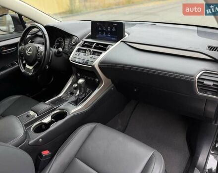 Чорний Лексус НХ, об'ємом двигуна 2 л та пробігом 33 тис. км за 25500 $, фото 14 на Automoto.ua