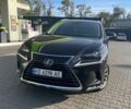 Черный Лексус НХ, объемом двигателя 2 л и пробегом 92 тыс. км за 28000 $, фото 1 на Automoto.ua