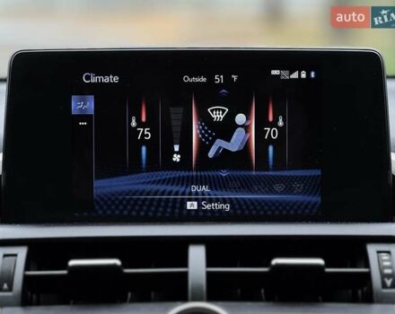 Чорний Лексус НХ, об'ємом двигуна 2 л та пробігом 33 тис. км за 25500 $, фото 37 на Automoto.ua