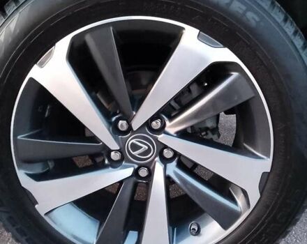 Чорний Лексус НХ, об'ємом двигуна 2 л та пробігом 88 тис. км за 29900 $, фото 24 на Automoto.ua