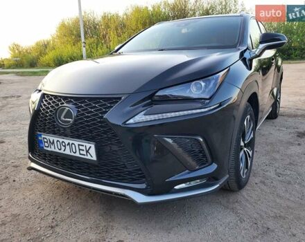 Чорний Лексус НХ, об'ємом двигуна 2 л та пробігом 39 тис. км за 33000 $, фото 11 на Automoto.ua