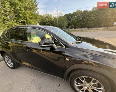 Чорний Лексус НХ, об'ємом двигуна 2 л та пробігом 88 тис. км за 30700 $, фото 2 на Automoto.ua