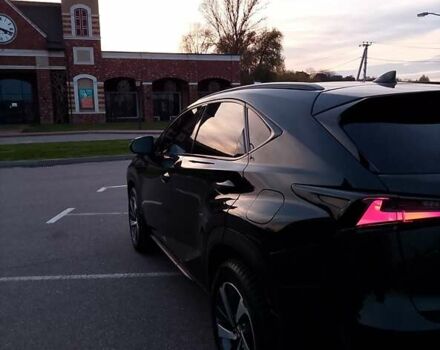 Чорний Лексус НХ, об'ємом двигуна 2 л та пробігом 88 тис. км за 29900 $, фото 4 на Automoto.ua