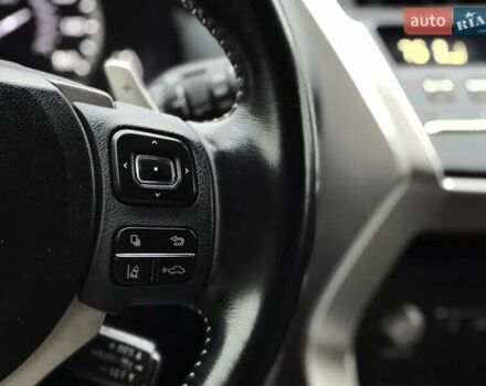 Чорний Лексус НХ, об'ємом двигуна 2 л та пробігом 33 тис. км за 25500 $, фото 22 на Automoto.ua