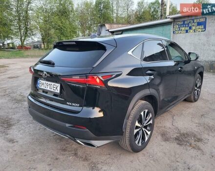 Чорний Лексус НХ, об'ємом двигуна 2 л та пробігом 39 тис. км за 33000 $, фото 22 на Automoto.ua