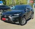 Черный Лексус НХ, объемом двигателя 2 л и пробегом 74 тыс. км за 24100 $, фото 1 на Automoto.ua
