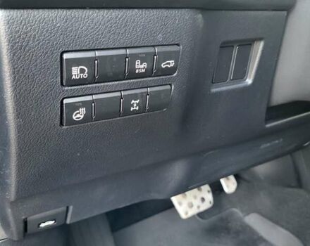 Чорний Лексус НХ, об'ємом двигуна 2 л та пробігом 39 тис. км за 33000 $, фото 54 на Automoto.ua