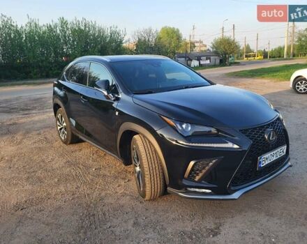 Чорний Лексус НХ, об'ємом двигуна 2 л та пробігом 39 тис. км за 33000 $, фото 8 на Automoto.ua