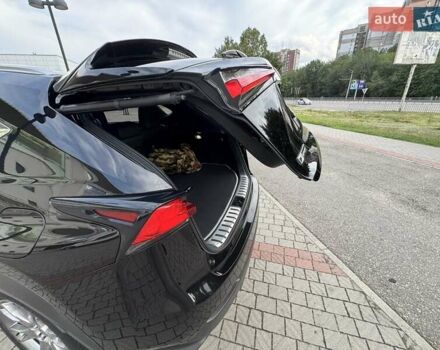 Чорний Лексус НХ, об'ємом двигуна 2 л та пробігом 88 тис. км за 30700 $, фото 18 на Automoto.ua