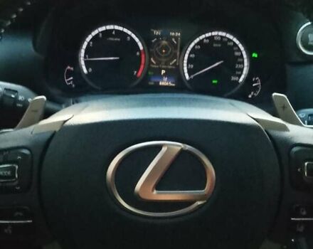 Чорний Лексус НХ, об'ємом двигуна 2 л та пробігом 88 тис. км за 29900 $, фото 16 на Automoto.ua