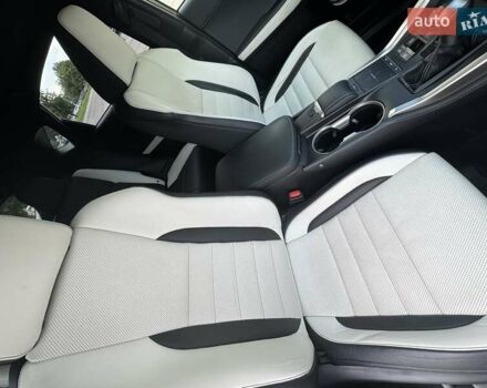 Чорний Лексус НХ, об'ємом двигуна 2 л та пробігом 88 тис. км за 30700 $, фото 9 на Automoto.ua