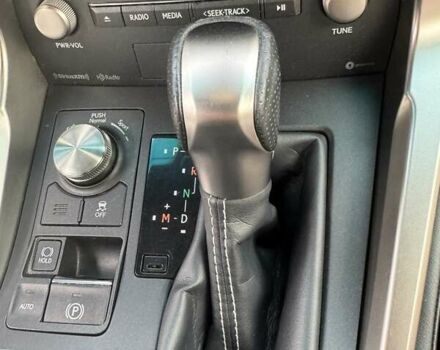 Чорний Лексус НХ, об'ємом двигуна 2 л та пробігом 88 тис. км за 30700 $, фото 33 на Automoto.ua