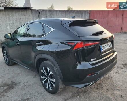 Чорний Лексус НХ, об'ємом двигуна 2 л та пробігом 39 тис. км за 33000 $, фото 20 на Automoto.ua