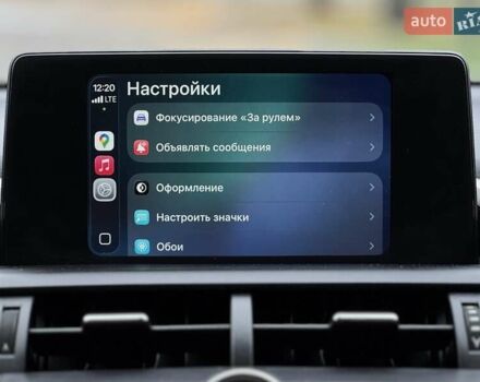 Чорний Лексус НХ, об'ємом двигуна 2 л та пробігом 33 тис. км за 25500 $, фото 34 на Automoto.ua