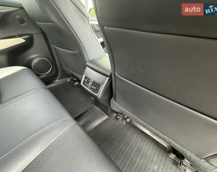 Чорний Лексус НХ, об'ємом двигуна 2 л та пробігом 88 тис. км за 30700 $, фото 11 на Automoto.ua